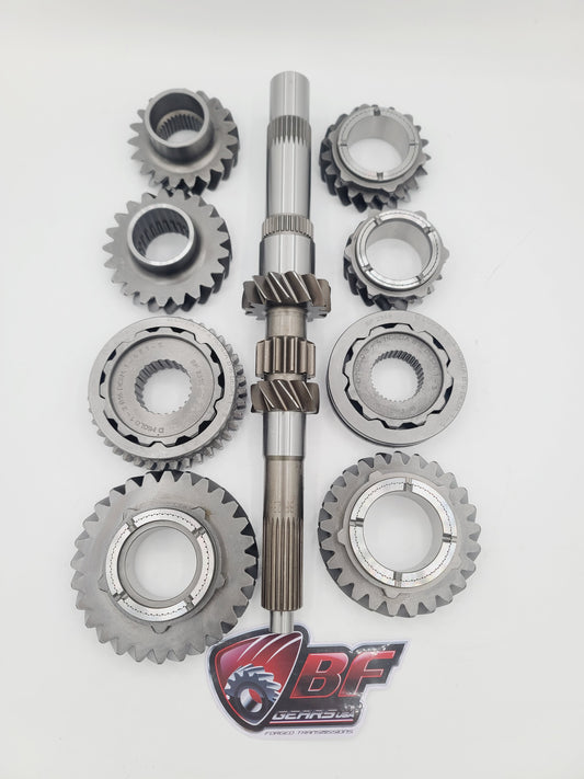 B SERIES DOG BOX FWD