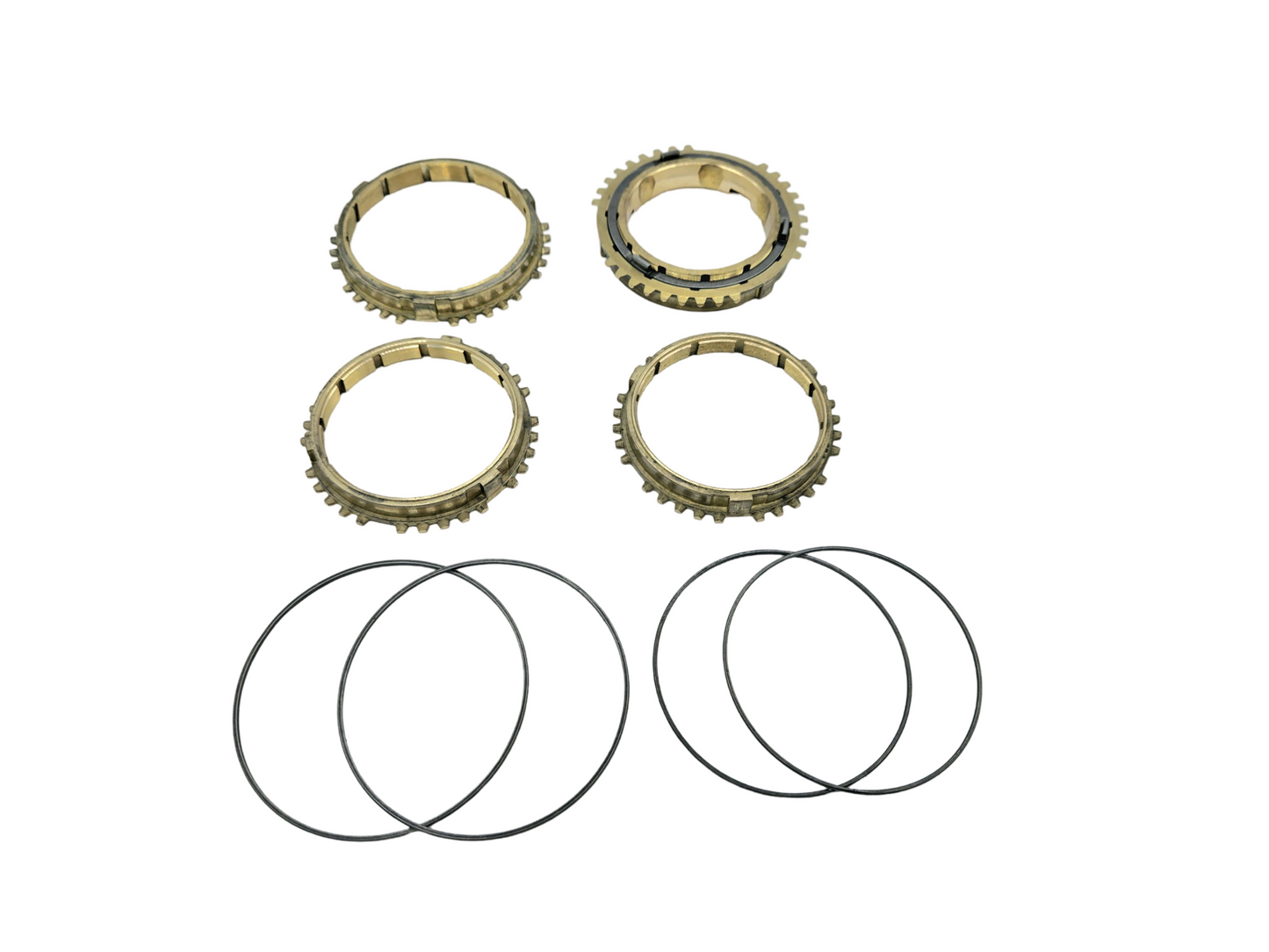 B/H Series Brass Synchro Kit 1-4