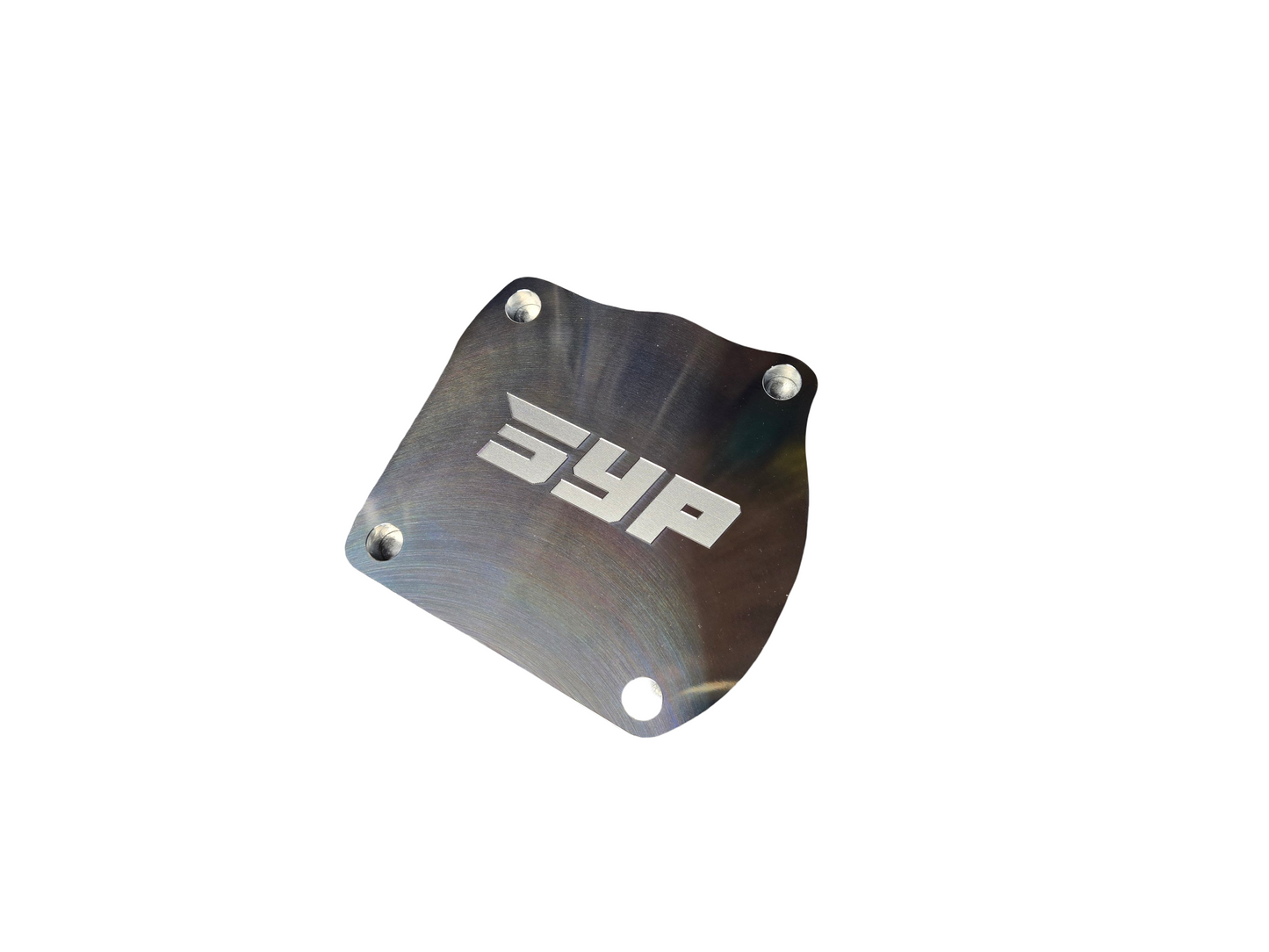 SYP K Series Transfer Case Billet Block Off