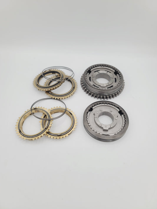 K Series Synchro Solutionz 6spd 1-4 Kits-No Bearings/Seals