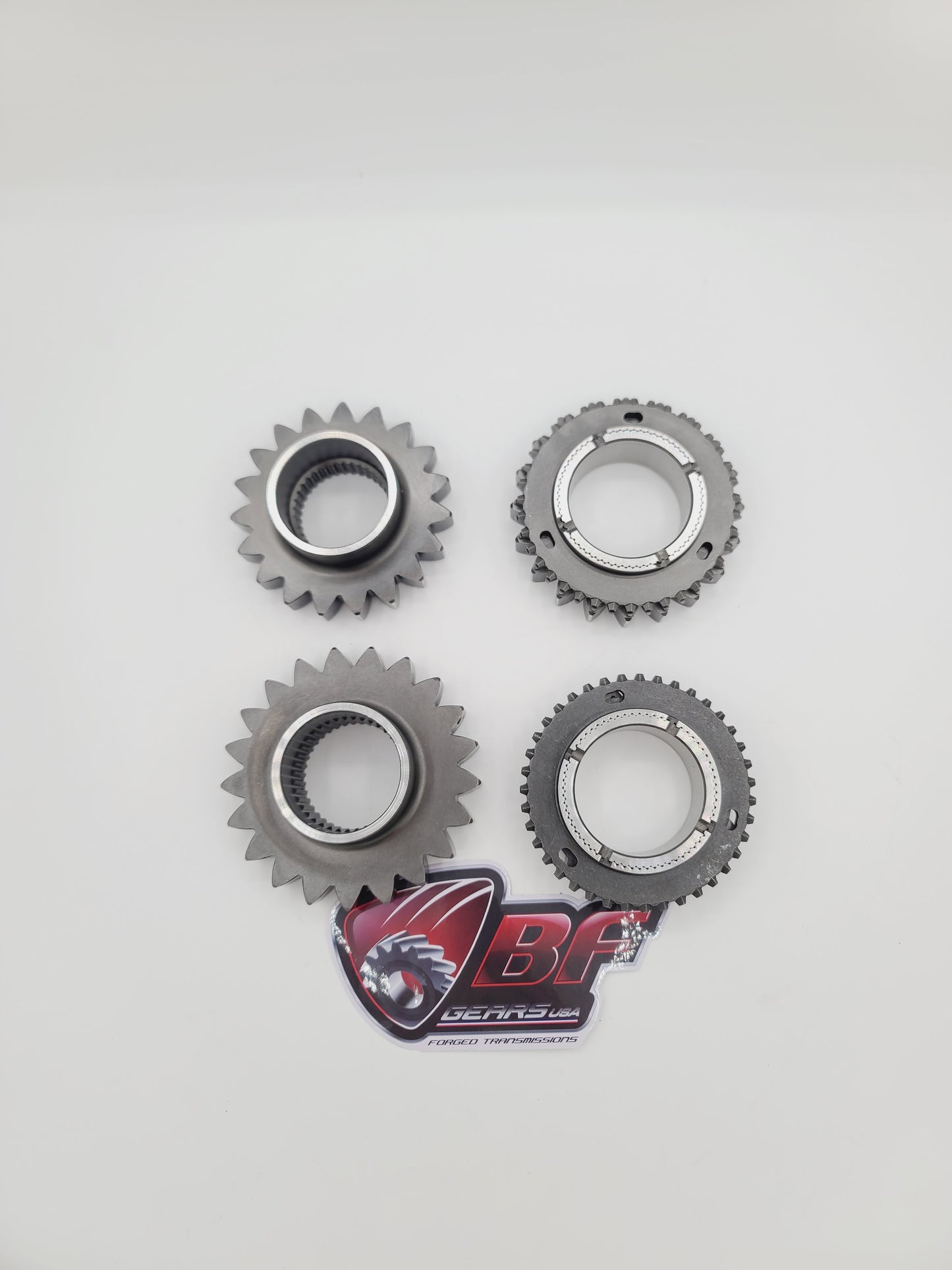 K SERIES STRAIGHT CUT SYNCHRO 3-4 GEARSET